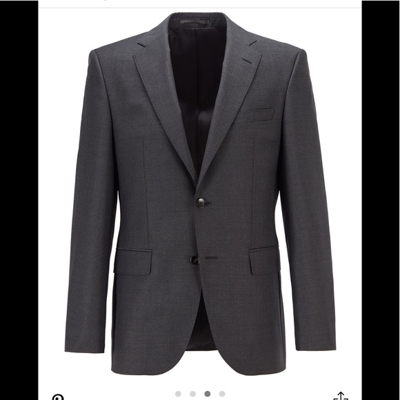 Hugo Boss Other - Hugo Boss Mens Suit Jacket